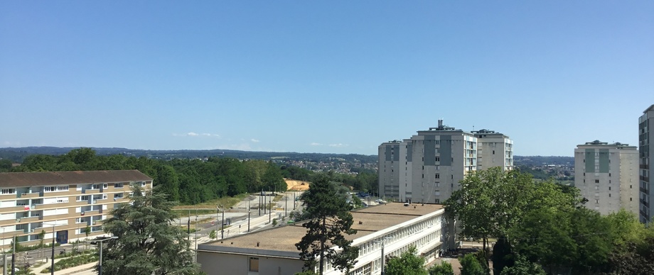Appartement type 4 - 75 m² - Secteur BASTIDE VIGENAL