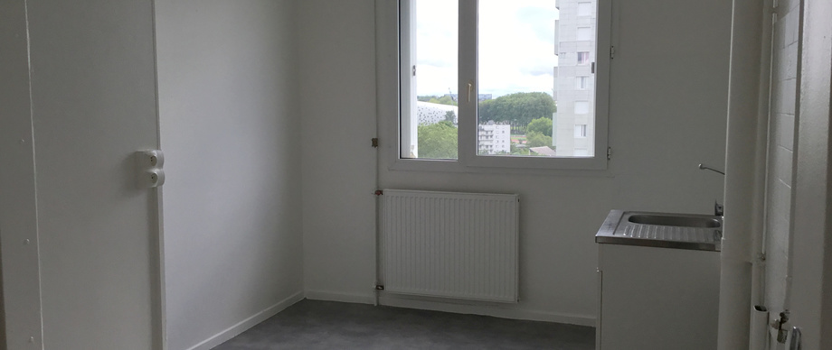 Appartement type 4 - 78 m² - Secteur Ouest