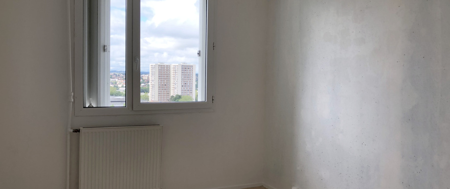 Appartement type 4 - 78 m² - Secteur Ouest