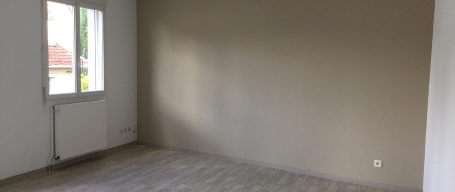 Appartement type 3 - 69.53 m² - Secteur Centre
