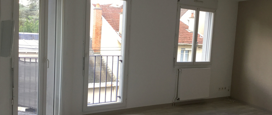 Appartement type 3 - 69.53 m² - Secteur Centre
