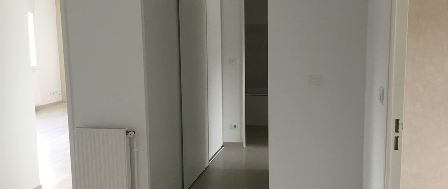 Appartement type 3 - 69.53 m² - Secteur Centre