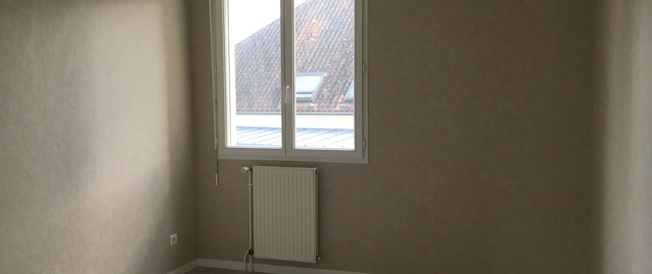 Appartement type 3 - 69.53 m² - Secteur Centre