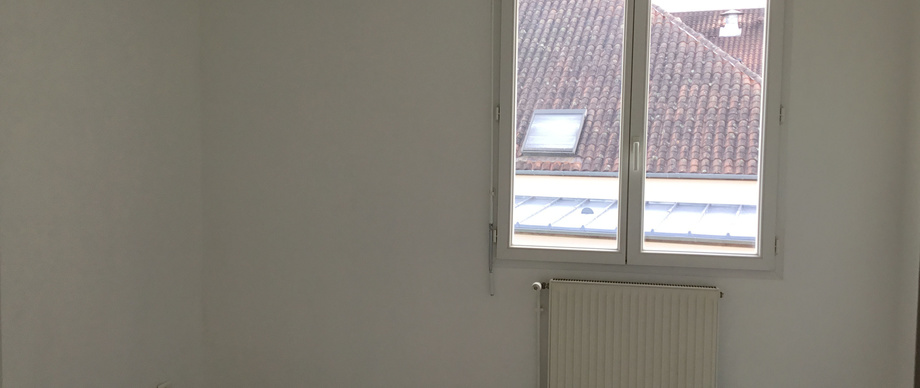 Appartement type 3 - 69.53 m² - Secteur Centre