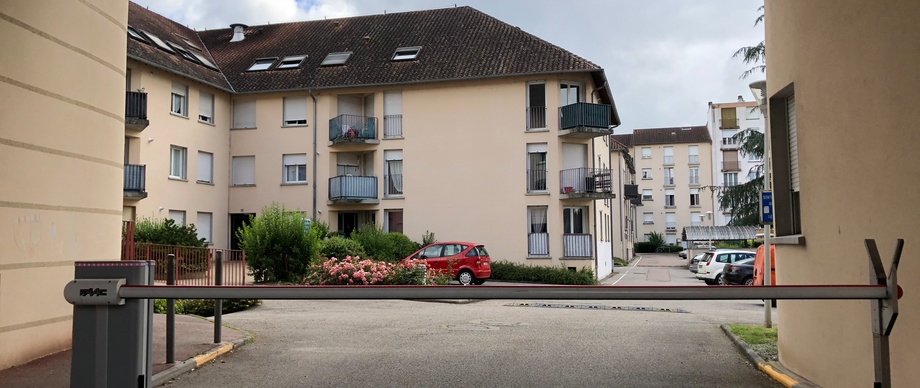 Appartement type 3 - 69.53 m² - Secteur Centre
