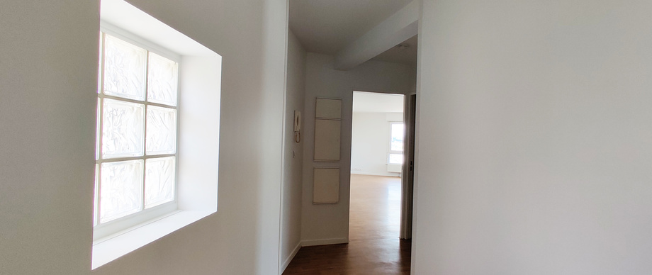 Appartement type 3 - 74.91 m² - Secteur Centre