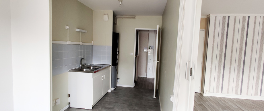 Appartement type 4 - 92 m² - Secteur Centre