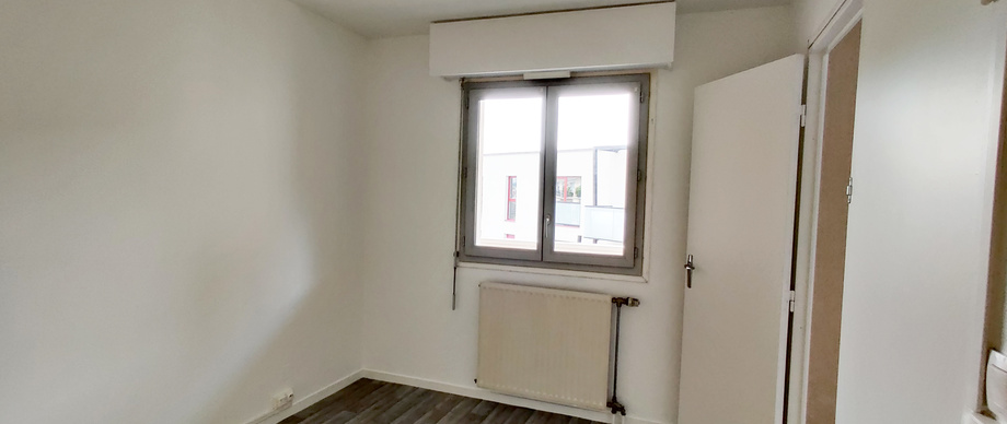 Appartement type 4 - 92 m² - Secteur Centre