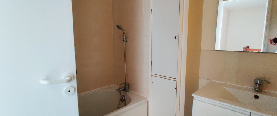 Appartement type 4 - 92 m² - Secteur Centre