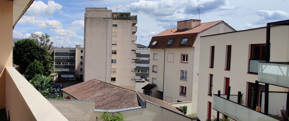 Appartement type 4 - 92 m² - Secteur Centre