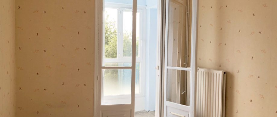 Appartement type 3 - 57 m² - Secteur Nord