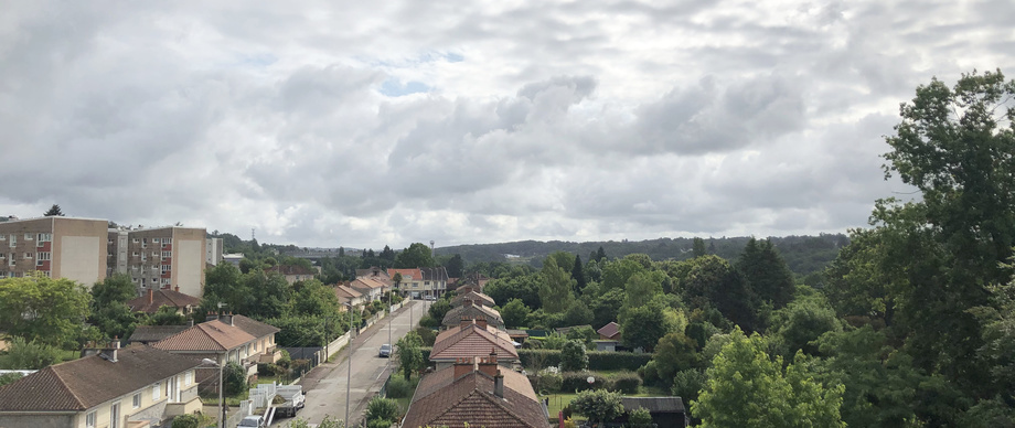 Appartement type 3 - 57 m² - Secteur Nord