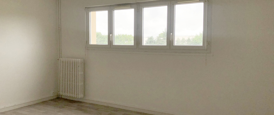 Appartement type 4 - 73 m² - Secteur Nord