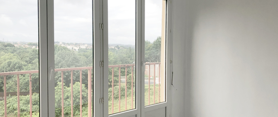 Appartement type 4 - 73 m² - Secteur Nord