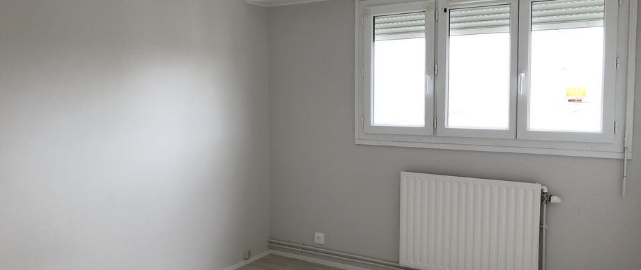 Appartement type 4 - 84 m² - Secteur Sud