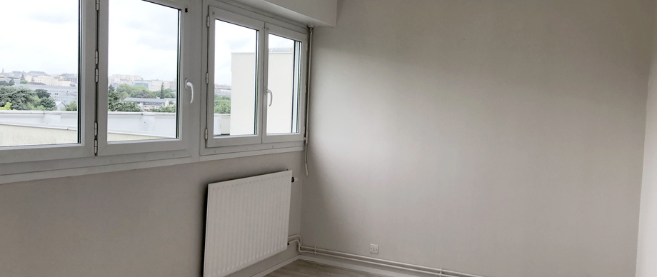 Appartement type 4 - 84 m² - Secteur Sud