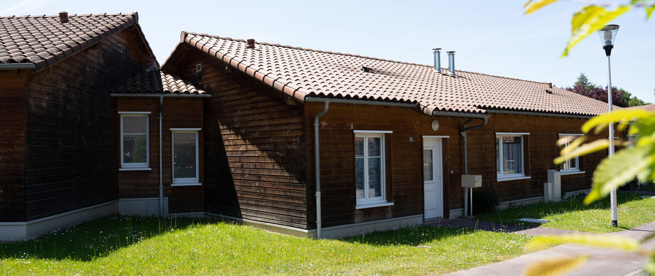 Le Hameau des chênes
