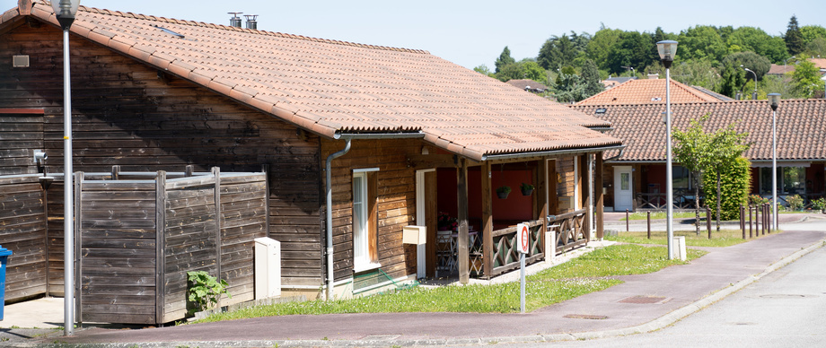 Le Hameau des chênes