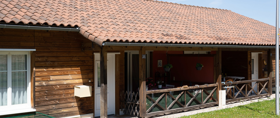 Le Hameau des chênes