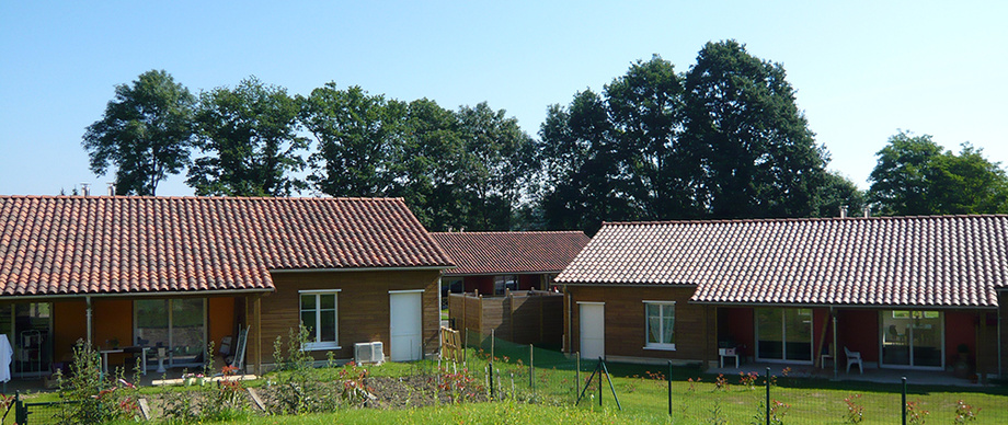 Le Hameau des chênes