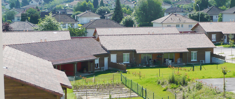 Le Hameau des chênes