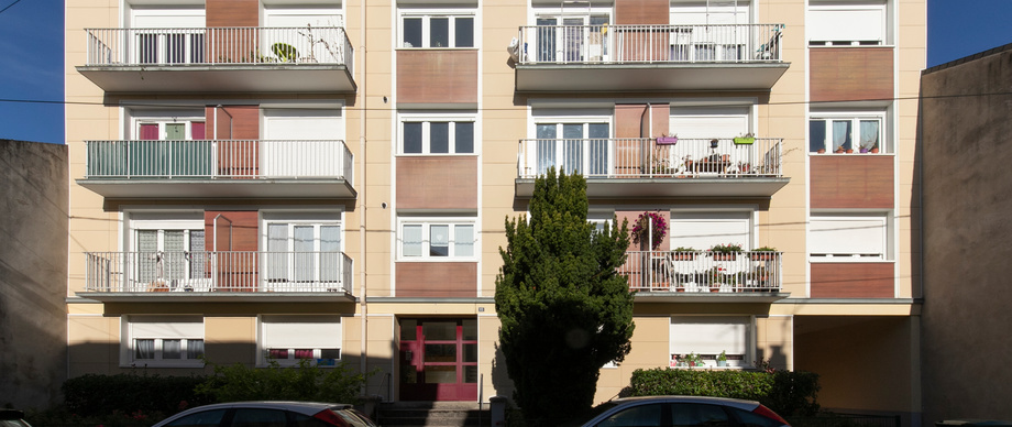 Appartement type 3 - 62 m² - Secteur Centre