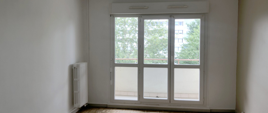 Appartement type 3 - 53 m² - Secteur Ouest