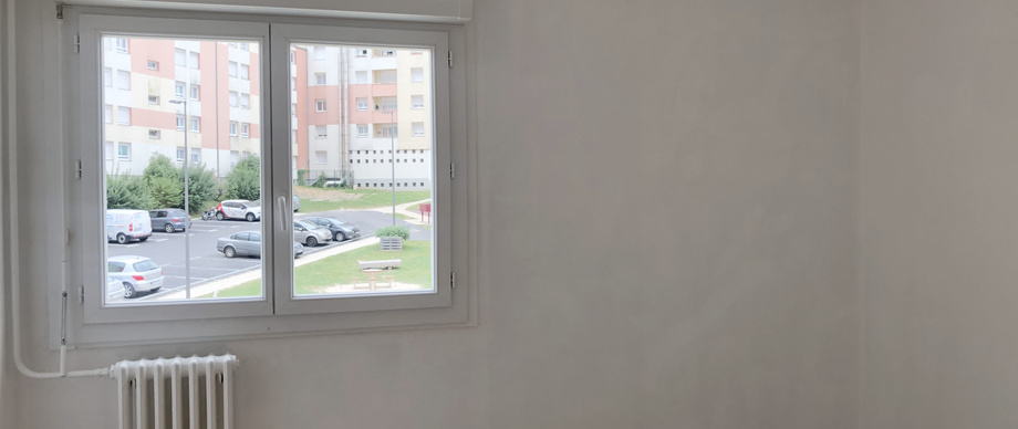 Appartement type 3 - 53 m² - Secteur Ouest
