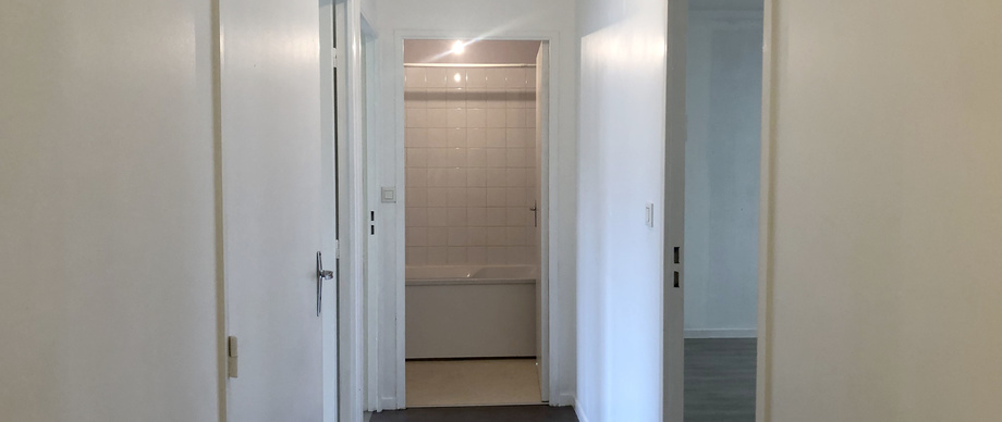 Appartement type 2 - 51.96 m² - Secteur Centre