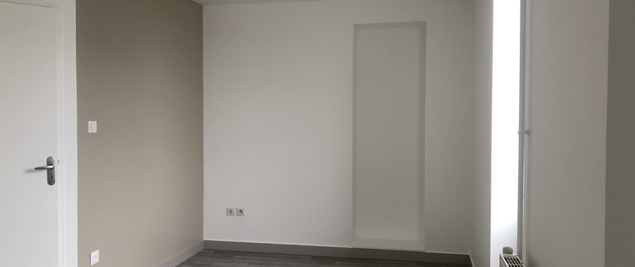 Appartement type 2 - 32 m² - Secteur Centre