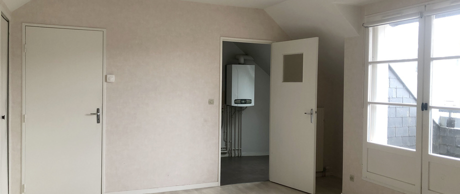 Appartement type 1 - 33.49 m² - Secteur Centre