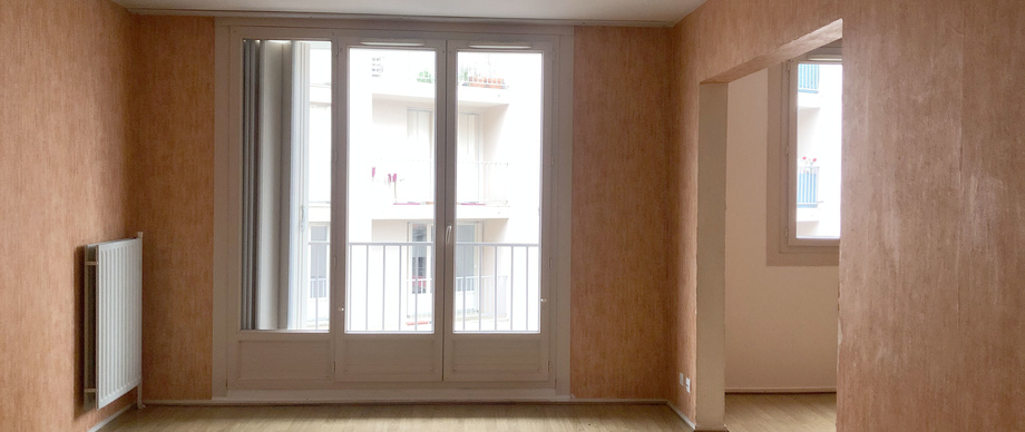 Appartement type 4 - 73 m² - Secteur Centre