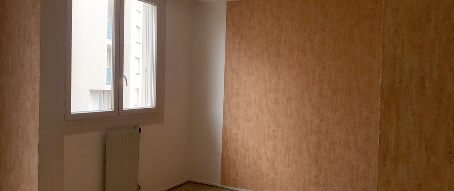 Appartement type 4 - 73 m² - Secteur Centre