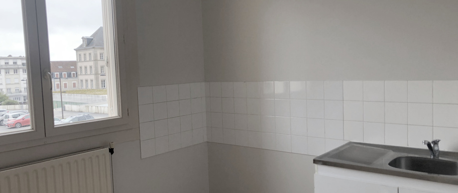 Appartement type 4 - 73 m² - Secteur Centre