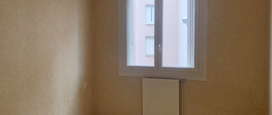 Appartement type 4 - 73 m² - Secteur Centre