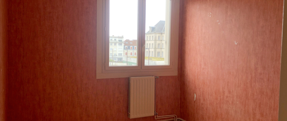 Appartement type 4 - 73 m² - Secteur Centre