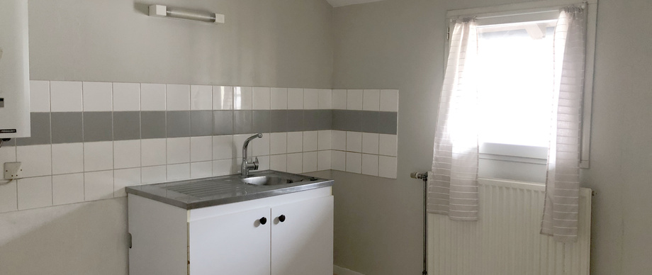 Appartement type 3 - 60 m² - Secteur Centre