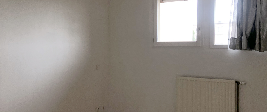 Appartement type 3 - 60 m² - Secteur Centre