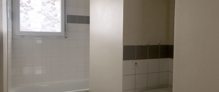 Appartement type 3 - 60 m² - Secteur Centre