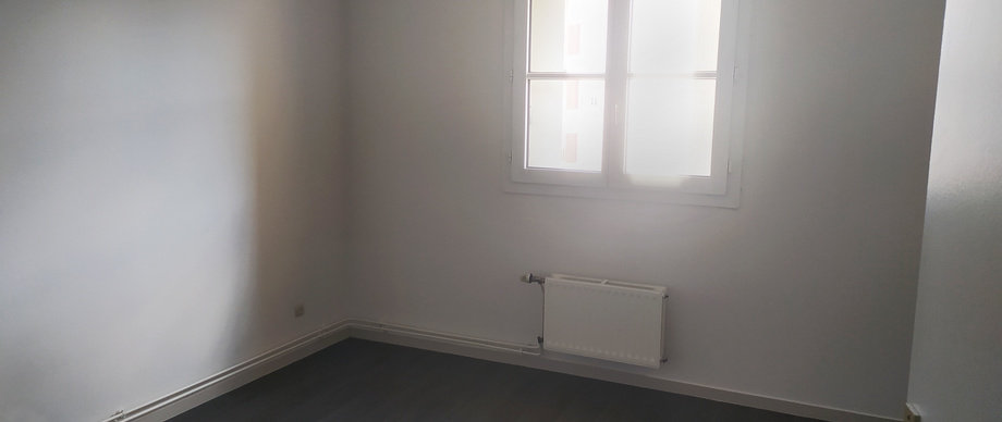Appartement type 2 - 57 m² - Secteur Centre