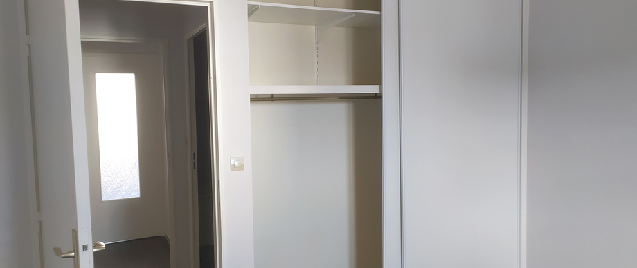 Appartement type 2 - 57 m² - Secteur Centre