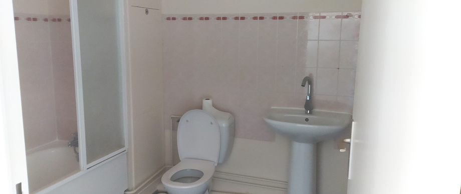 Appartement type 2 - 57 m² - Secteur Centre