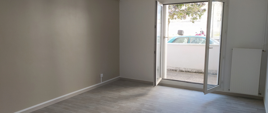 Appartement type 3 - 70 m² - Secteur Centre