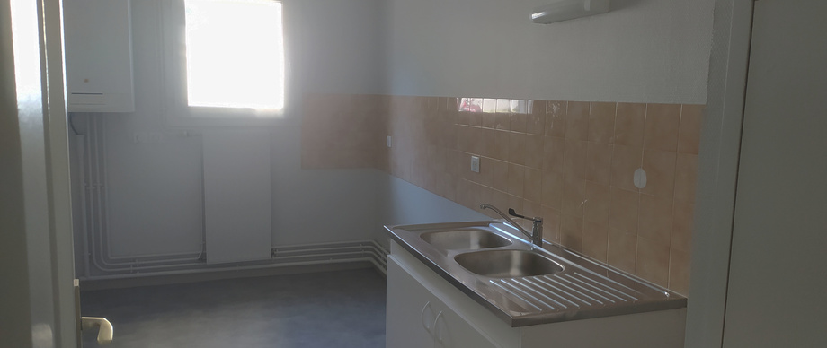 Appartement type 3 - 70 m² - Secteur Centre