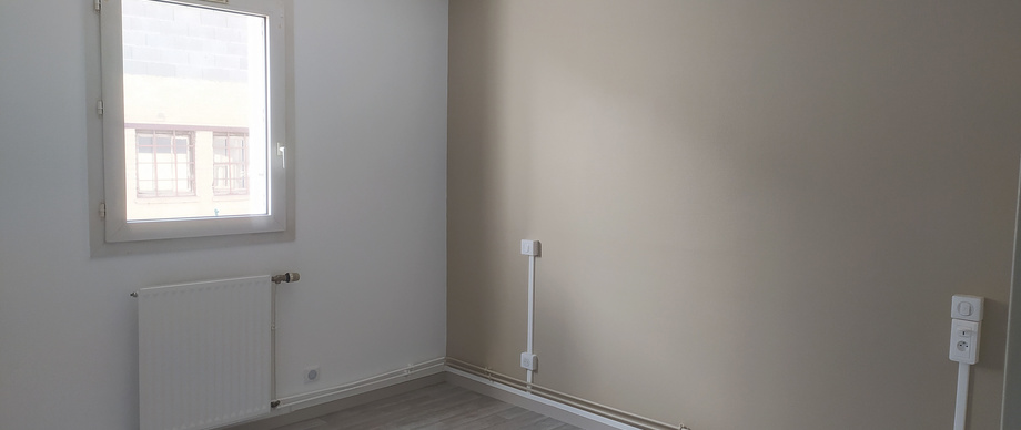 Appartement type 3 - 70 m² - Secteur Centre