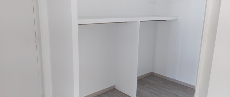 Appartement type 3 - 70 m² - Secteur Centre