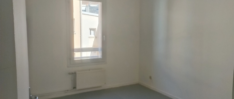 Appartement type 3 - 73 m² - Secteur Centre