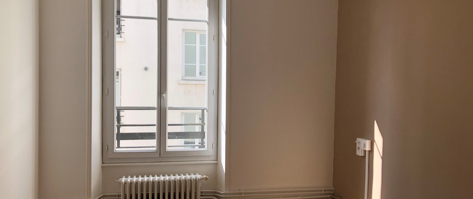 Appartement type 3bis - 64 m² - Secteur Centre