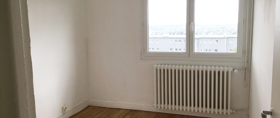 Appartement type 3 - 52 m² - Secteur Centre