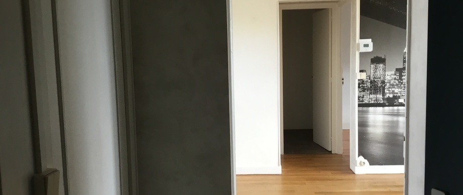 Appartement type 3 - 52 m² - Secteur Centre